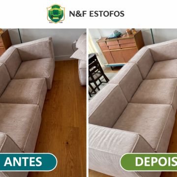 N&F Estofos - Amadora - Möbel- und Polsterreinigung