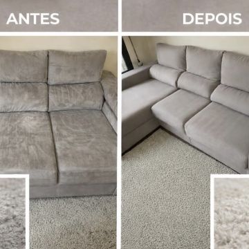 N&F Estofos - Amadora - Grundreinigung oder Frühjahrsputz