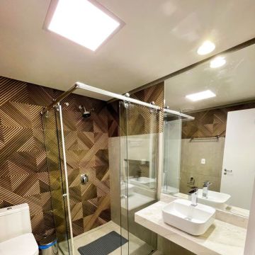 Arquiteta Camila Herrmann - Santo Tirso - Interior Wall Addition