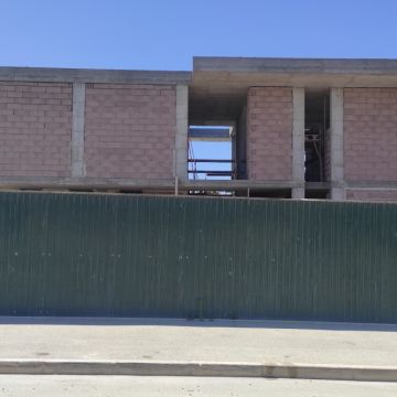 ProcasaExpress - Pombal - Construction de mur intérieur
