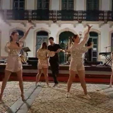 Ana Onofre - Leiria - Aulas de Dança Privadas