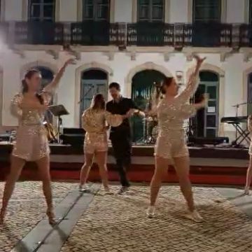 Ana Onofre - Leiria - Private Dance Lessons