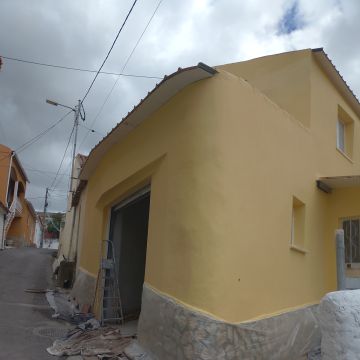 Articulessencia - Sobral de Monte Agraço - Stair Installation