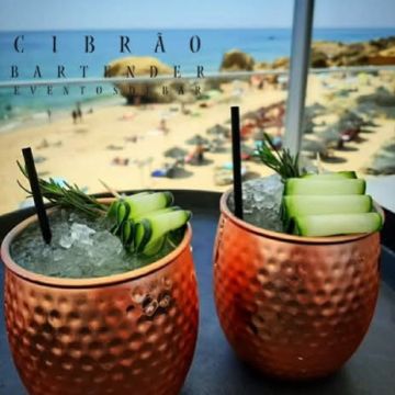 Cibrão Bartender - Almodôvar - Personal para eventos