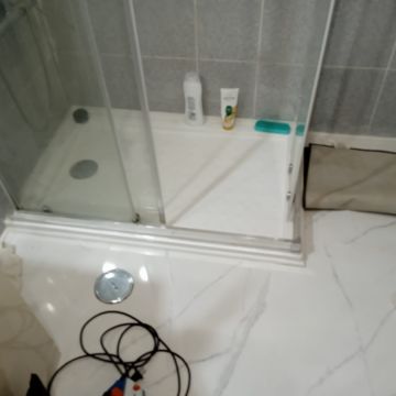 Adaptacordo Remodelações - Loures - Kitchen Tiling