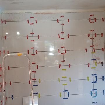 Mota - Oliveira de Azeméis - Adición de pared interior
