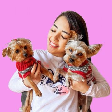 Andressa - Oliveira do Bairro - Pet Sitting