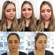Isa Make Up Artist - Albufeira - Maquilhagem para Casamento