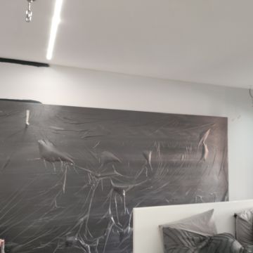 Gilson Moraes - Braga - Reparação e Texturização de Paredes de Pladur