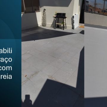 Hiperbórea - Soluções Técnicas e Inovadoras - Maia - Beton- oder Estrichfußbodenbelag