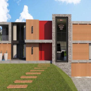 Arquiteta Camila Herrmann - Santo Tirso - Waste Removal