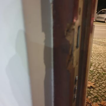 Reparação de Fechaduras