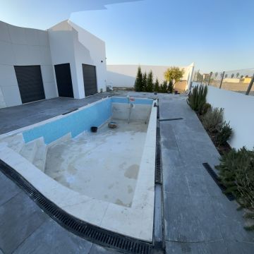 Marcelo Apassi - Montijo - Gartenarbeit