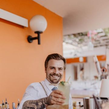 Cibrão Bartender - Almodôvar - Personal para eventos
