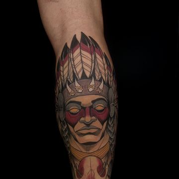 Mutant Ink Tattoo Shop - Gondomar - Tatuadores