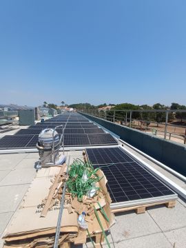 Tiago Teixeira - Loures - Reparatur einer Solaranlage / Photovoltaikanlage