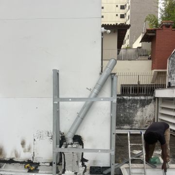 Henrique Martins - Santa Maria da Feira - Manutenção e Reparação de Terraço