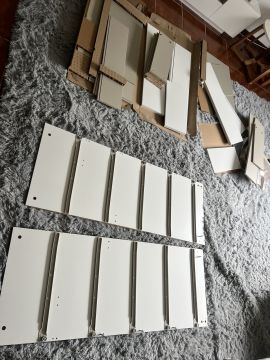 ESPECIALISTA: Manutenção e remodelação de casas; Construção de Estruturas interiores e exteriores, Aplicação de Piso Flutuante, Pintura, Limpeza Geral - Porto - Treppe und Treppenhaus bauen oder umgestalten