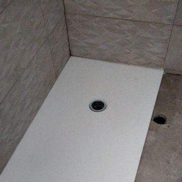 Ezequiel ladrilhador - Palmela - Interior Wall Addition