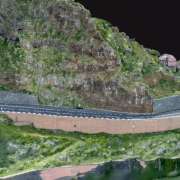 Geotop.Drone - Funchal - Topografia