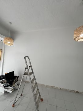 ESPECIALISTA: Manutenção e remodelação de casas; Construção de Estruturas interiores e exteriores, Aplicação de Piso Flutuante, Pintura, Limpeza Geral - Porto - Entfernung von Gebüsch- und Baumaufwuchs