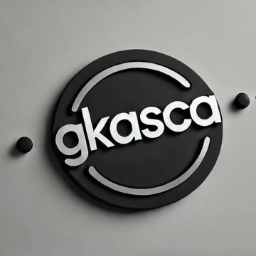 GKasca Designer - Torres Vedras - Logo Design