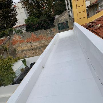 Luís Vieira - Sintra - Installation de tonnelle