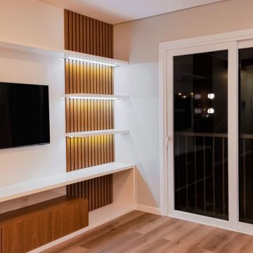 Arquiteta Camila Herrmann - Santo Tirso - Kitchen Remodel