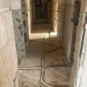 Phenomenal - Construção e Remodelação - Barreiro - Stucco Application
