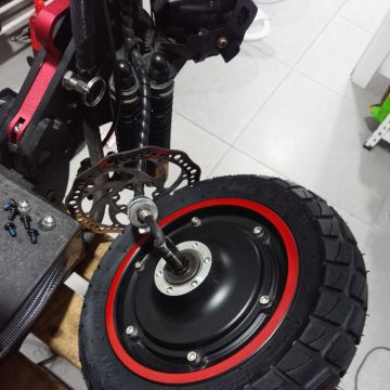 Repara troti - Seixal - Bicicletas y scooters
