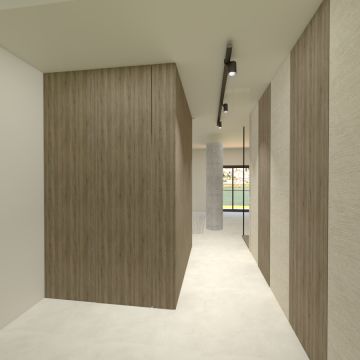 RA interior design - Guimarães - Fassadenmaler