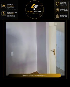 Four Fusion Solutions - Lousada - Calafetagem