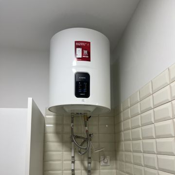 Eli Pires - Oeiras - Adición de pared interior