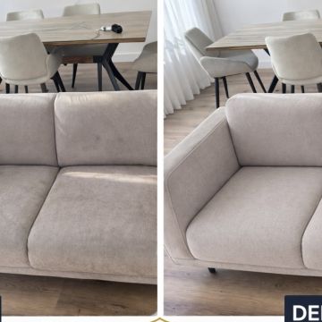 N&F Estofos - Amadora - Reinigung nach Ein- oder Auszug