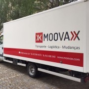 Moovax Transporte e Logística, Lda. - Matosinhos - Mudança de Longa Distância