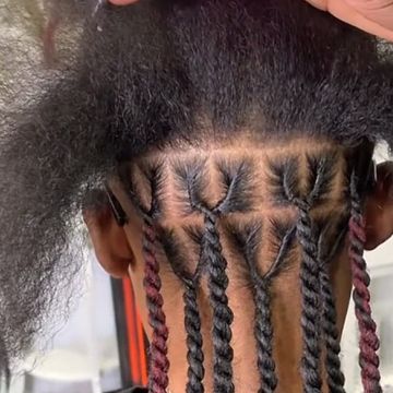 MARISA BENZA TRANCISTA ππ»π΅πΉβ€οΈβ¨π«‘β¨ππ - Felgueiras - Event Hair Styling