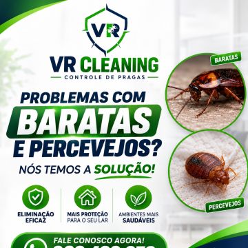 VRCleaning controlo de pragas. - Loures - Extermination de punaises de lit
