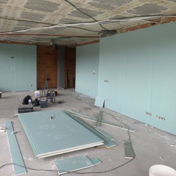 DRYWALL LOGIC - Porto - Carpet Installation