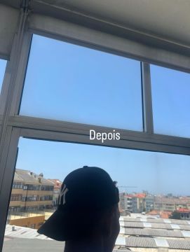 ESPECIALISTA: Manutenção e remodelação de casas; Construção de Estruturas interiores e exteriores, Aplicação de Piso Flutuante, Pintura, Limpeza Geral - Porto - Hochdruckreinigung