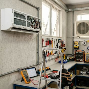 Eduardo Nascimento - Vila Nova de Gaia - Zentrale Klimaanlage reparieren