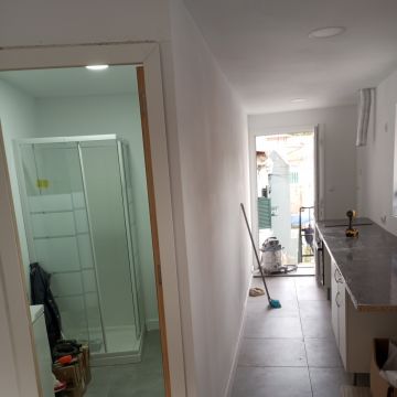 Léo remodelações - Montijo - Obras em Casa