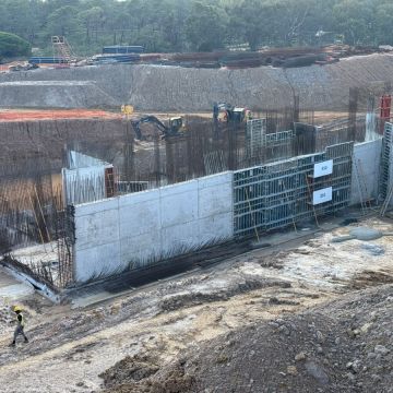 Phenomenal - Construção e Remodelação - Barreiro - Topography