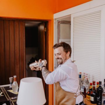 Cibrão Bartender - Almodôvar - Servicios de barman