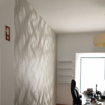 Weslley Almeida - Portimão - Instalación de alfombras