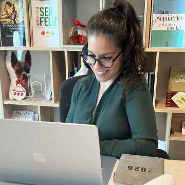 Andreia Henriques - Lisboa - Sessão de Psicoterapia