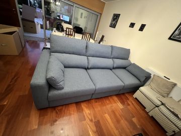 ESPECIALISTA: Manutenção e remodelação de casas; Construção de Estruturas interiores e exteriores, Aplicação de Piso Flutuante, Pintura, Limpeza Geral - Porto - Zimmerrenovierung