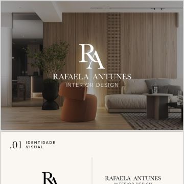 RA interior design - Guimarães - Home Staging - Wertsteigerung / Umstyling der Immobilie