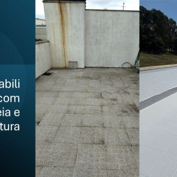 Hiperbórea - Soluções Técnicas e Inovadoras - Maia - Abdichten der Außenwand