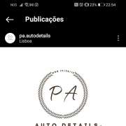 PA.Autodetail - Almada - Pressure Washing