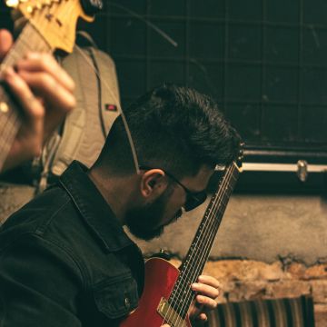Abner Guitarist - Palmela - Aulas de Guitarra